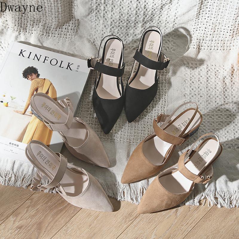 

Spring and summer Korean version of the black hollow bow pointed high heels shallow mouth sexy shoes fashion wild ladies shoes1