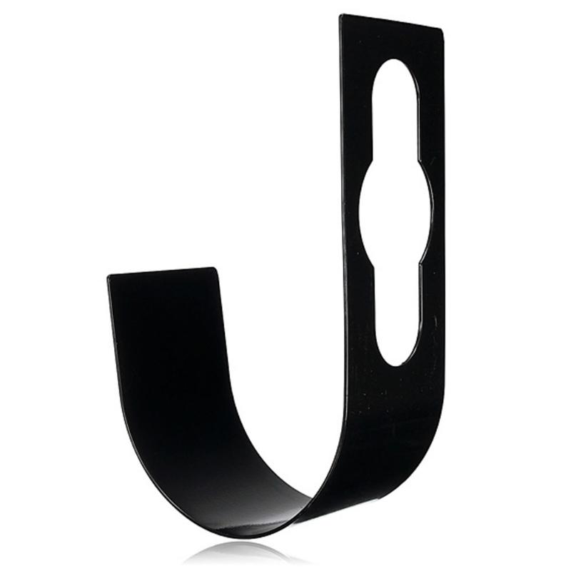 

EMVANV Metall Garden Hose Hanger Spigot Hook Holder Wall Mount Durable Faucet Conveniently Store Organiser Rack, As pic