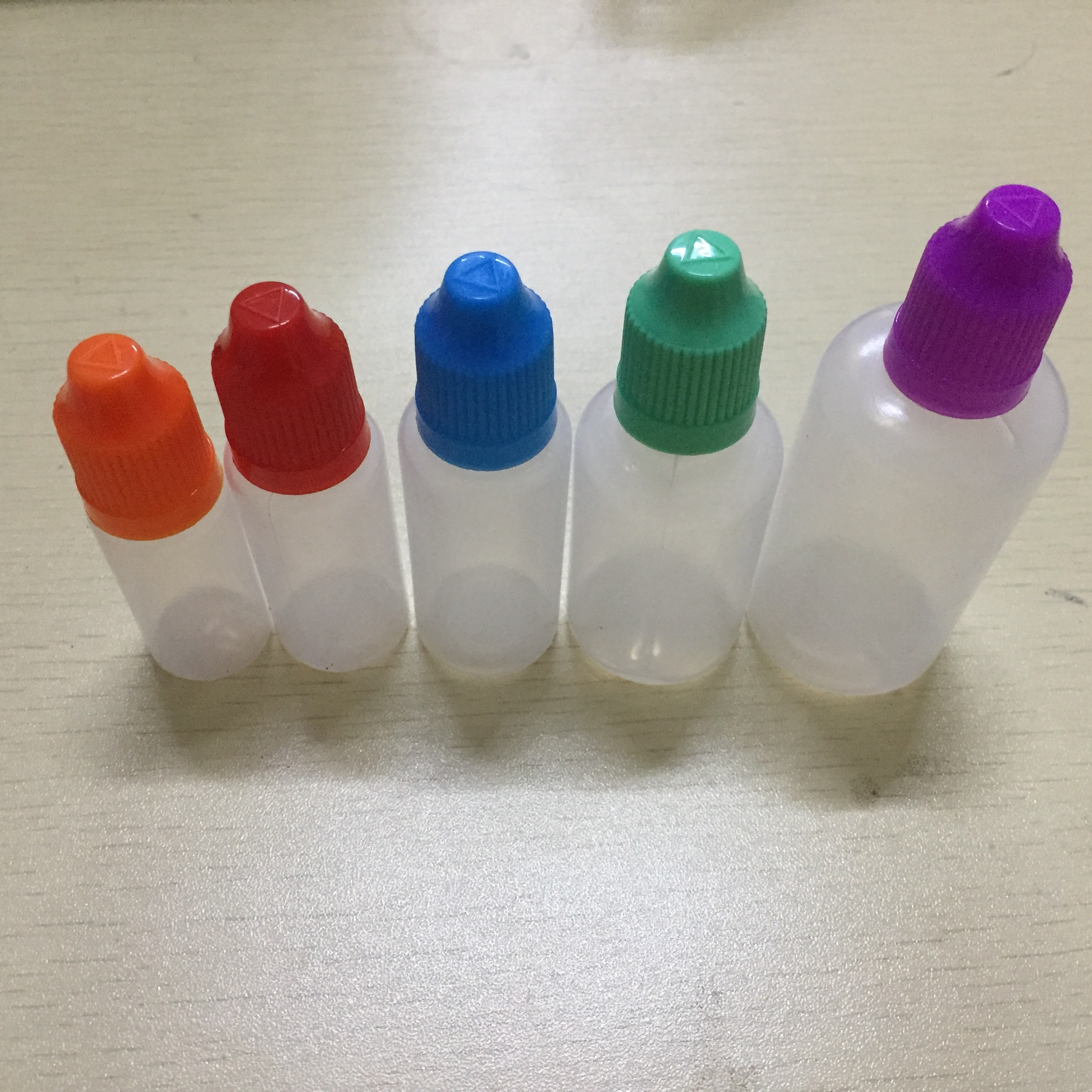 

5ml 10ml 15ml 20ml 30ml 50ml PE soft needdle vape empty bottles dropper ejuice Plastic Bottle with childproof screw cap LDPE bottles