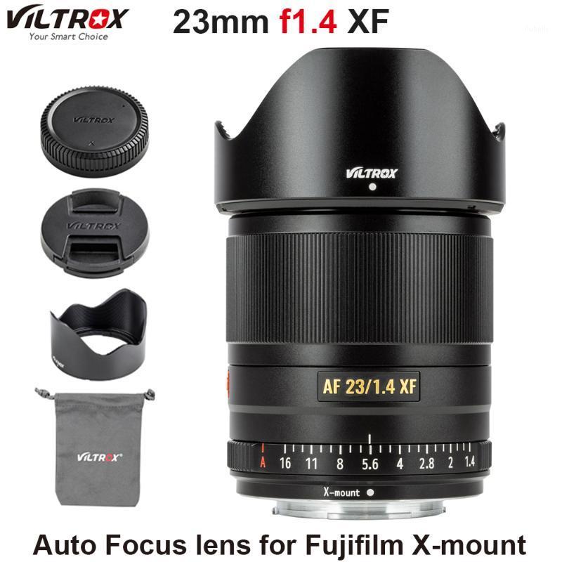 

VILTROX 23mm f1.4 XF Auto Focus lens APS-C Compact Large Aperture Lens for Fujifilm X-mount Camera X-T3 X20 T30 X-T20 X-T1001