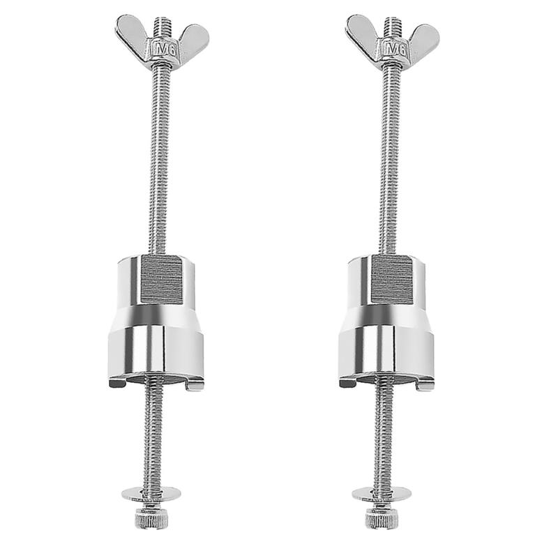 

2 Pcs Bike Hub Flywheel Disassembly Tool Stainless Disassembly Wrench Device, Silver