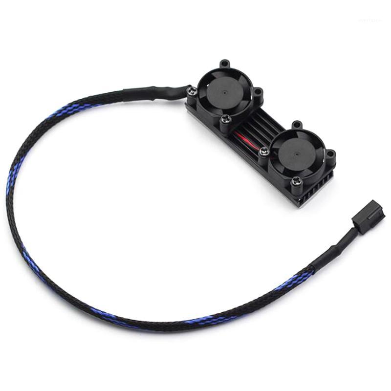 

M.2 Solid State Radiator Hard Disk Radiator Fan NVME PCIE 2280 Vest M2 SSD Heat Sink1