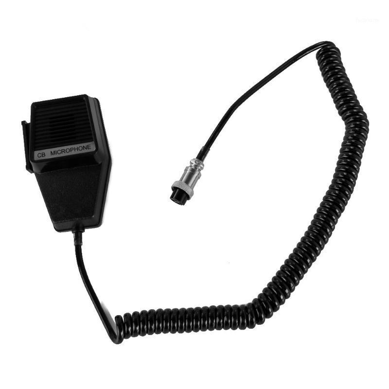 

For Cobra Uniden Car Radio Walkie Talkie 4-Pin Mic Microphone Workman CM CB Radio Mic Microphone Two Way Radios1