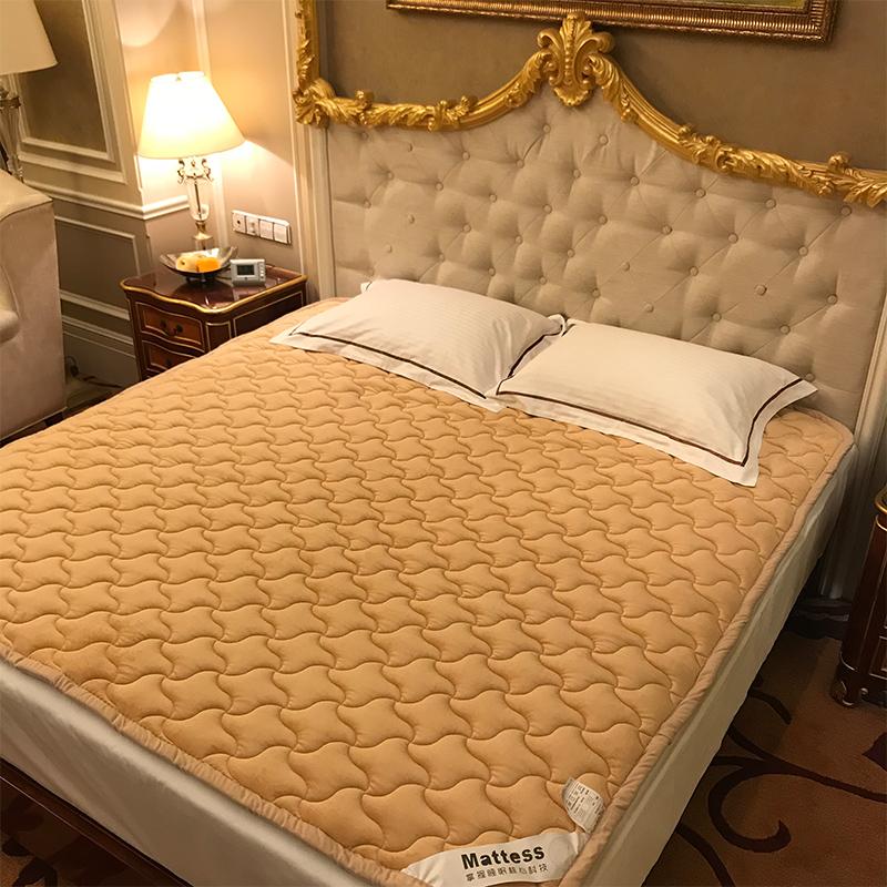 

Mattress Covers Single/Double Bed Cushion Tatami Mattress Topper Soft Comfortable Breathable Bed Pad Sheets