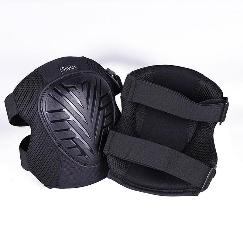 

Professional Knee Pads With Heavy Duty Silicone EVA Padding Outdoor Work Camping Knee Protector Rock Climbing Accessories1, Us