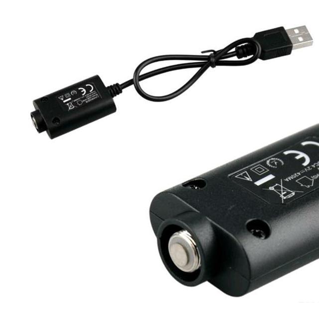 

Wholesale 510 Thread Vape Pen USB Charger Wire Ego twist cigarette Ã©lectronique Cable E-cig Part For E-cigarette Battery Vapor Pen
