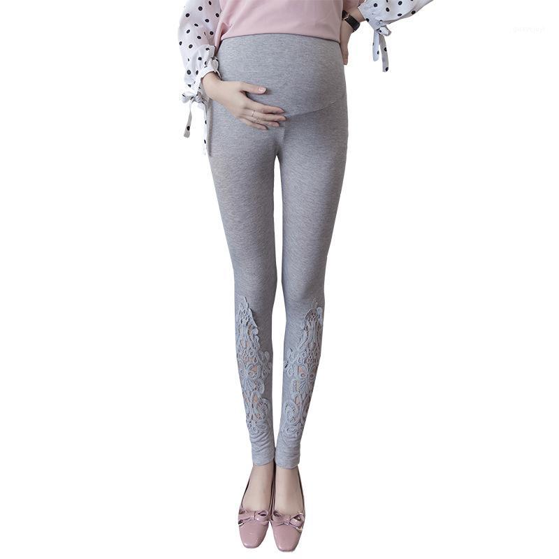 

2018 Pregnant Leggings Winter Maternity Pants Women Pregnancy Clothes Maternity Pregnancy Pants Belt Leggings for Pregnant Women1, Photo colour