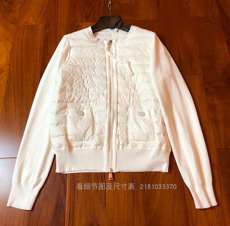 

2020 Winter Down New Women's Loose Long Fitting with a Warm Curly Hood on the Knee Bread Jacket Zulh, See chart