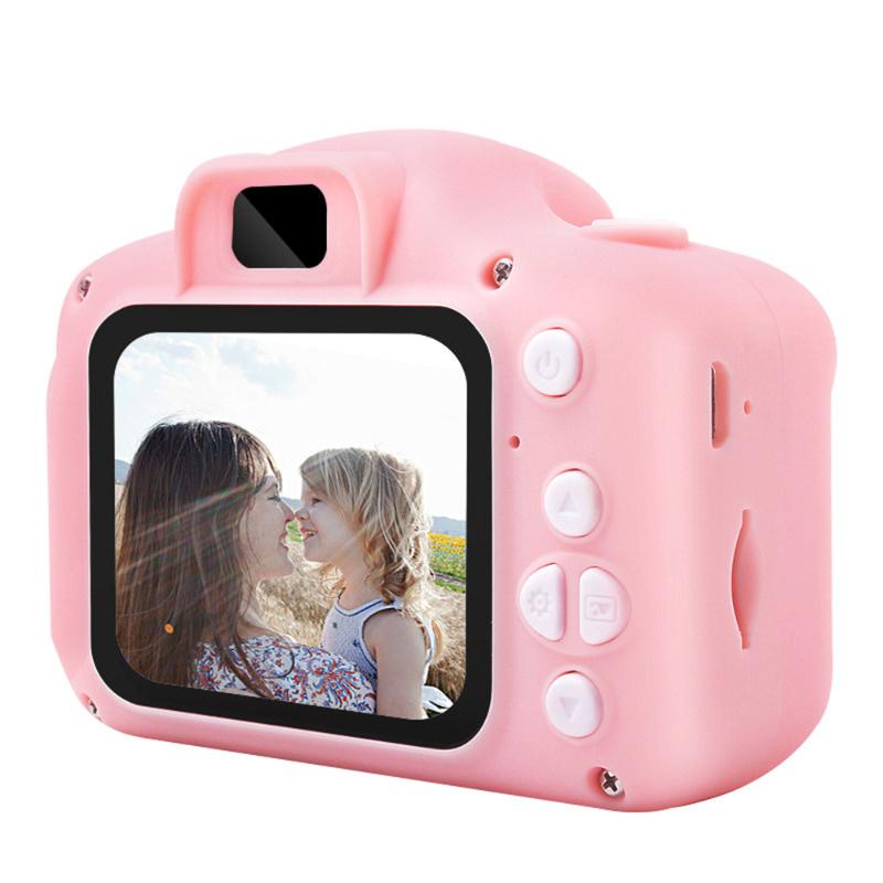 

X2 Mini Camera 1080P Mini Digital Camera for Children Kids Photo Recording Multifunction Camcorders Photography