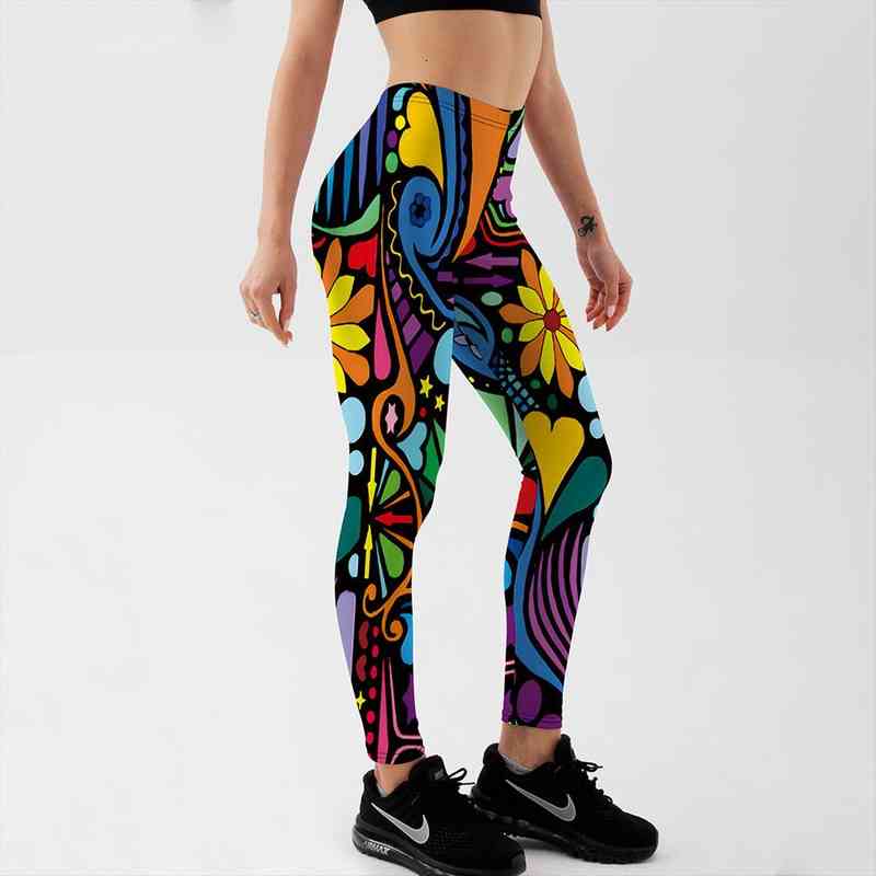

push up elastic force sporting workout women skinny leggings female breathable fashion style fitness leggings, Black;white