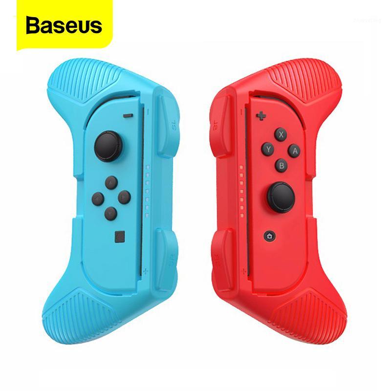 

Baseus 2pc Gamepad Grip Wheel Holder For Switch Left Right Joy-Con Game Controller For Switch Joypad Stand Case1