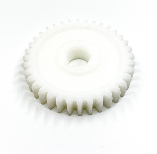 

Food Processing Equipment Plastic White Gear for Meat Cutting Machine QX/QE/QSJ-T/QSJ-A Accessories Anti-burning motor