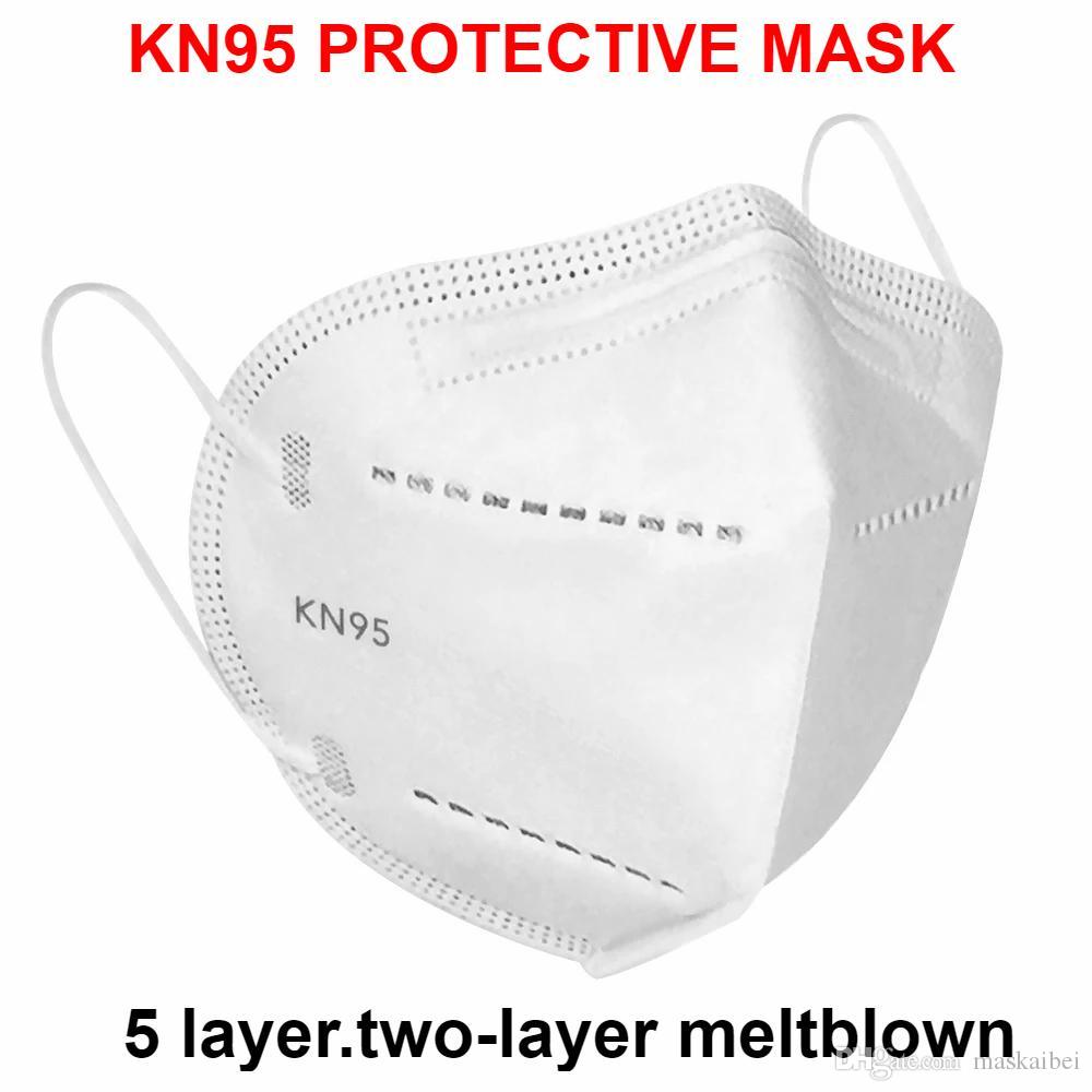 

Face Masks Reusable KN95 Individual Package With KN95 Certificate 5-Layer Disposable Face Mask Daleisposable Face Mask KN95 Top sale