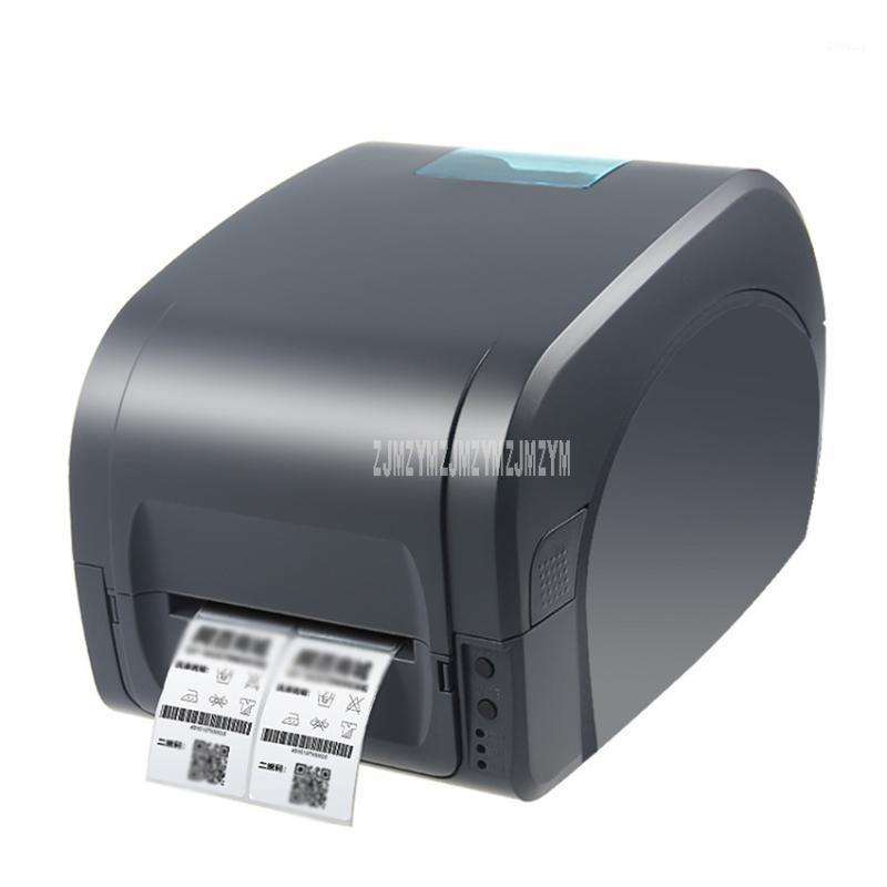 

Bluetooth Thermal Label Printing Machine 81mm Width Heat-transfer/Direct-thermal Printer Barcode Sticker Clothing Label GP-9025T1