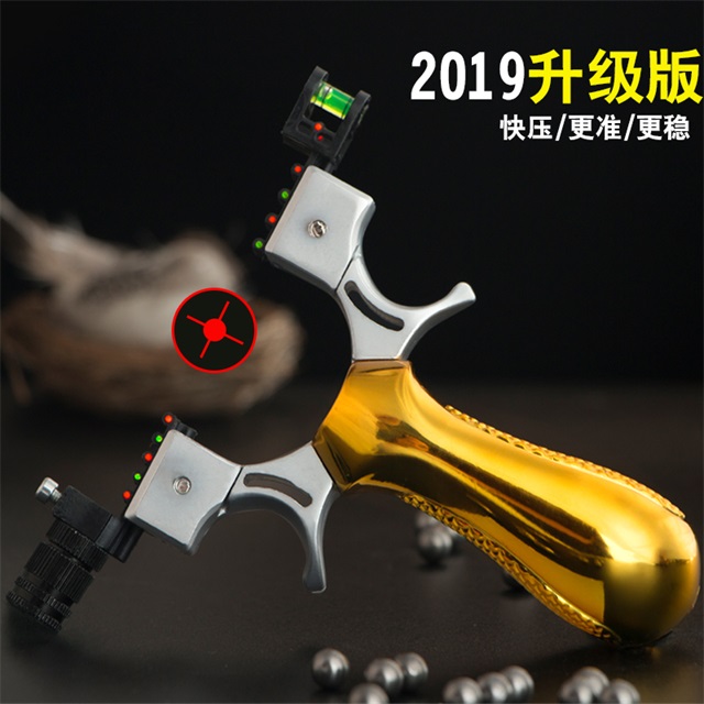 

colorful resin Shooting Catapult with Rubber Band Outdoor Sports Equipment