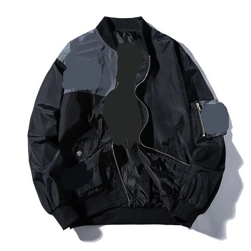 

Dropshipping Men's Exclusive Jacket, Grey and Black, Thin and Thick, 993 201114