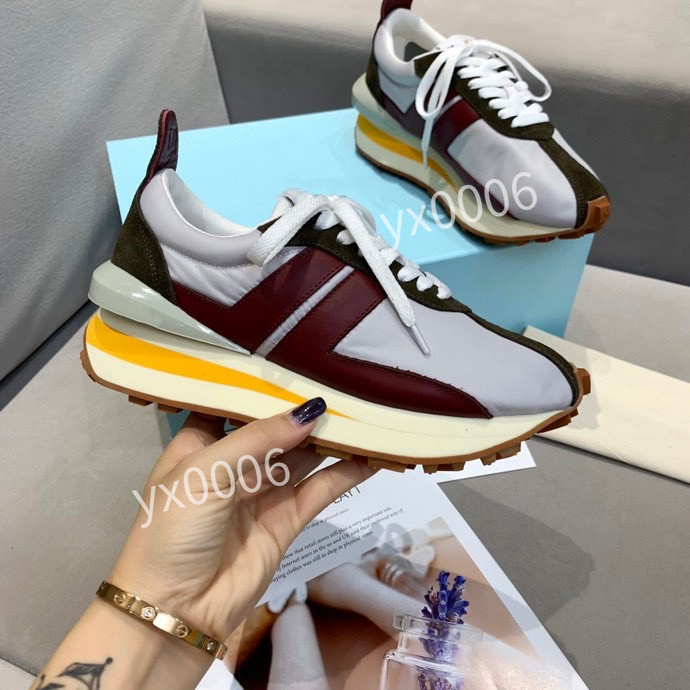 

2021 Top designer mens hand-made Handmade 35-41 Shoes slippers fashion sandals rainbow color non-lace sleeves specially made for men Loafer ly211126, Choose the color