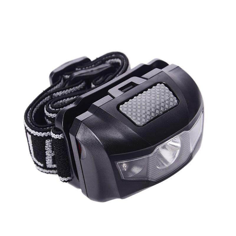 

Outdoor LED MTB Light ABS Head Front Rear Light Warning Bicycle Cycling Accessories