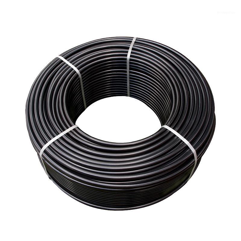 

8/11mm 5m 10m 20m 30m Irrigation Hose 3/8 Inch Drip Garden Hose Watering Irrigation Agriculture Pipe Sprinkler Connector Tube1, 5m(16.4ft)