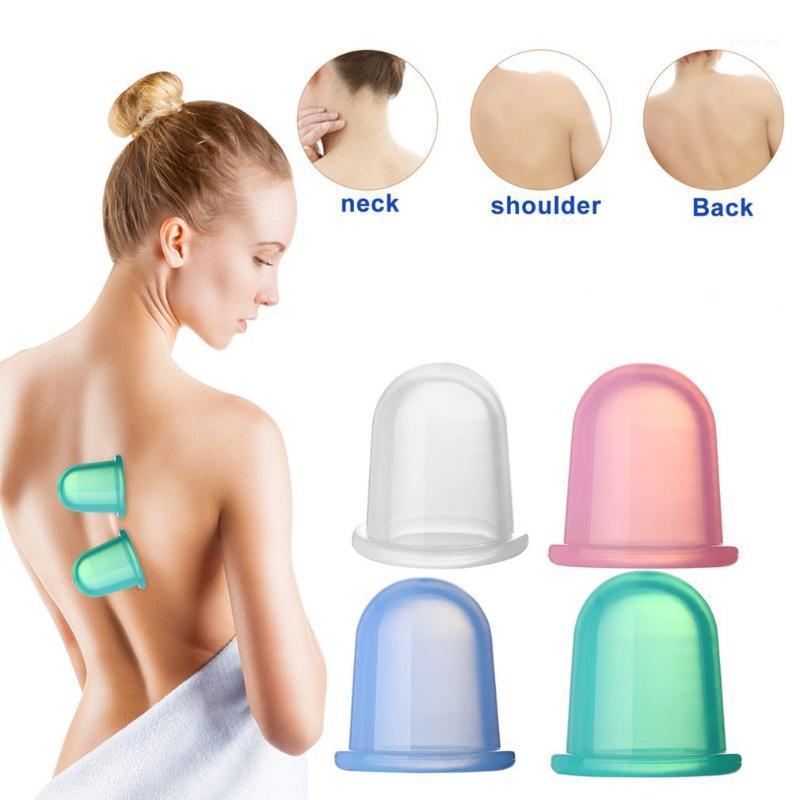 

Durable Health Care Full Body Vacuum Massager Silicone Cup Anti Cellulite Relieve Physical Fatigue Stress For Family1