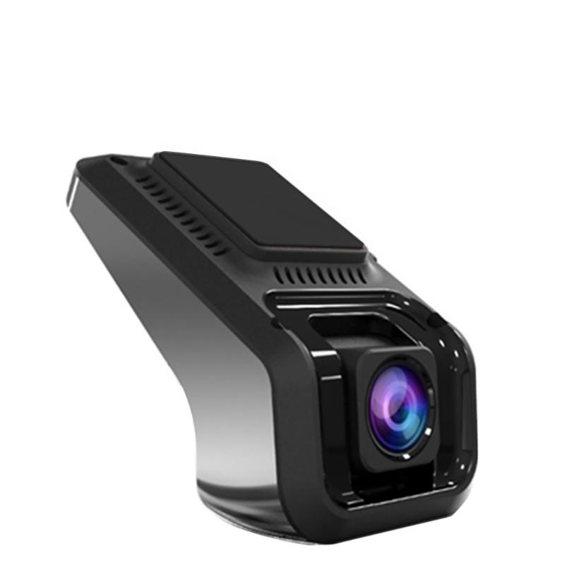 

USB Car DVR Driving Recorder Camera HD 1080P Matte Night Version 170 Wide Angle#T2