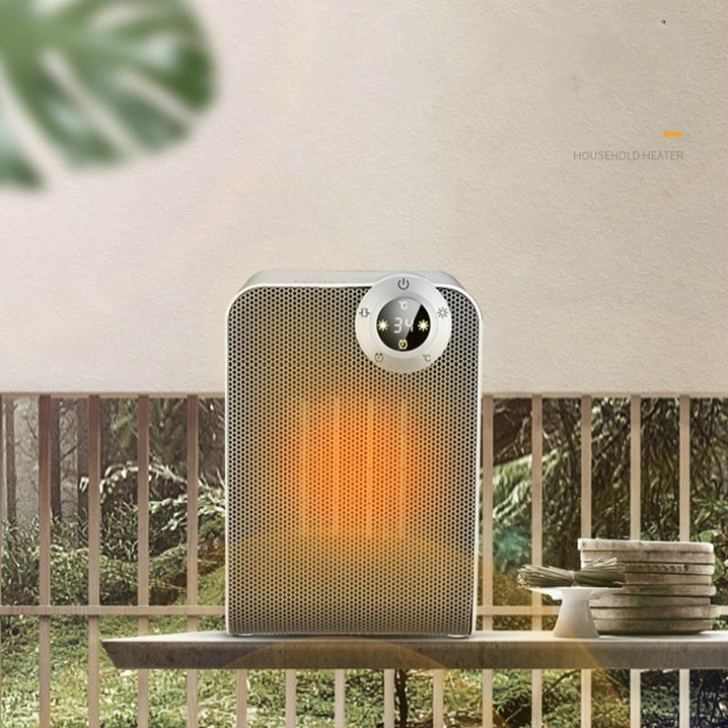 

JRM0108 Haier Heater Household Power Saving Baby Heater Mini Electric Small Bathroom Grill Stove 220V Remote Control