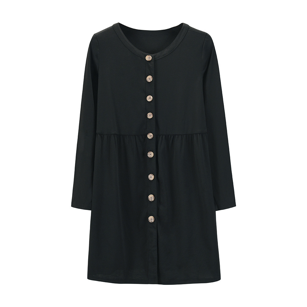 

2021 New Outono Feminino Fino Moda Casaco Malha Manga Longa Nova V-neck Nico Breasted Topo BFYY, Army green