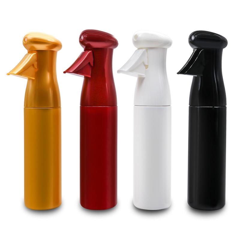 

Hairdressing Spray Bottle Hair High Pressure Spray Bottle Continuous Watering Can Hair Stylist Director Automatic Pneumati