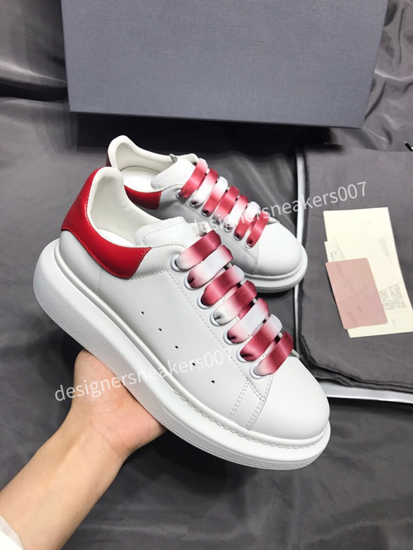 

2021the sneakers leather shoes leather shoes increase Men And Women size gp190703, 03