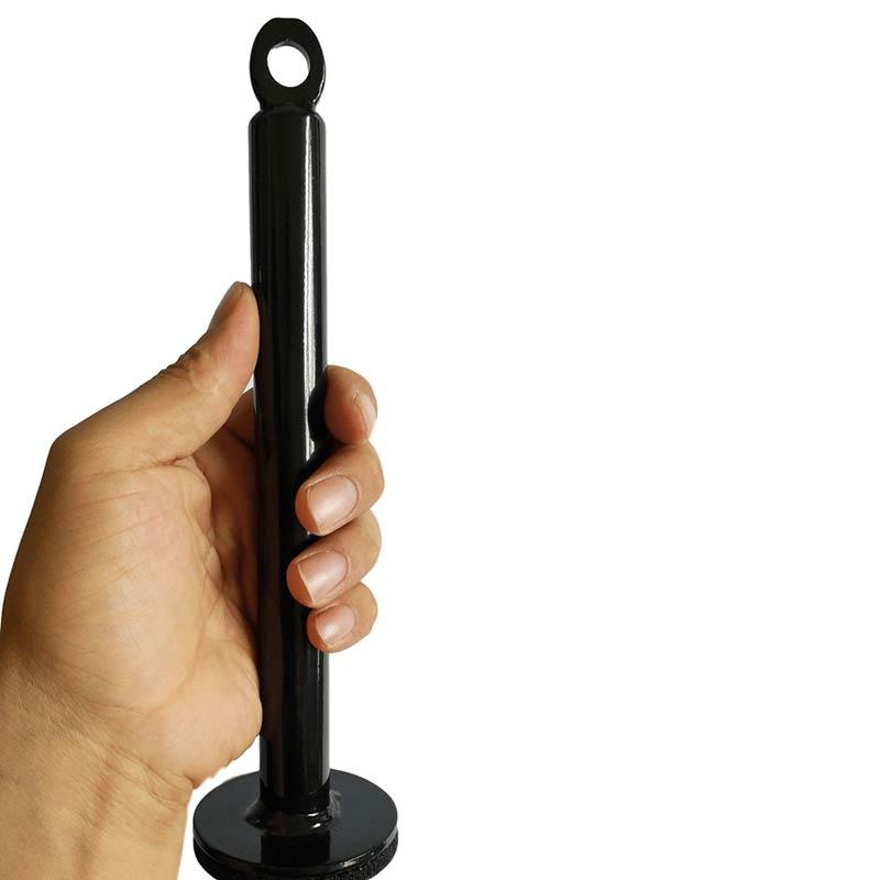 

Fitness Gym Exercises Accessories Fitness Loading Pin Dumbbell Rack Lifting Loading Pin For Exercises Finger Arm Strength