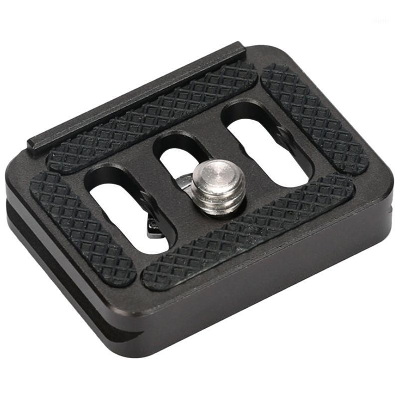 

Aluminum Alloy Portable Tripod Clamp Accessories Professional Durable Quick Release Plate Camera for Sirui TYC101