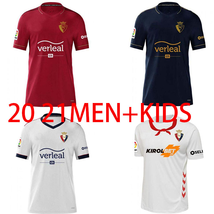 

2020 2021 CA Osasuna maillots de foot soccer jersey home away R. Torres 10 RubÃ©n GarcÃ­a 14 Chimy Ãvila David GarcÃ­a football men and kids s, Black;yellow