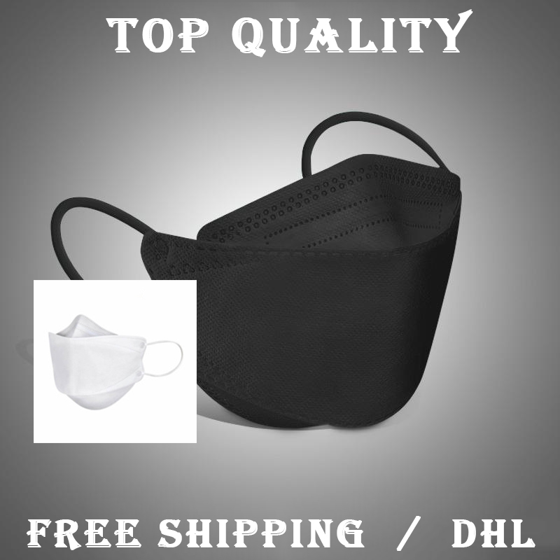 

KF94 child or adult mask, dust-proof, healthy and breathable protection, willow-shaped individual packaging, DHL free shipping