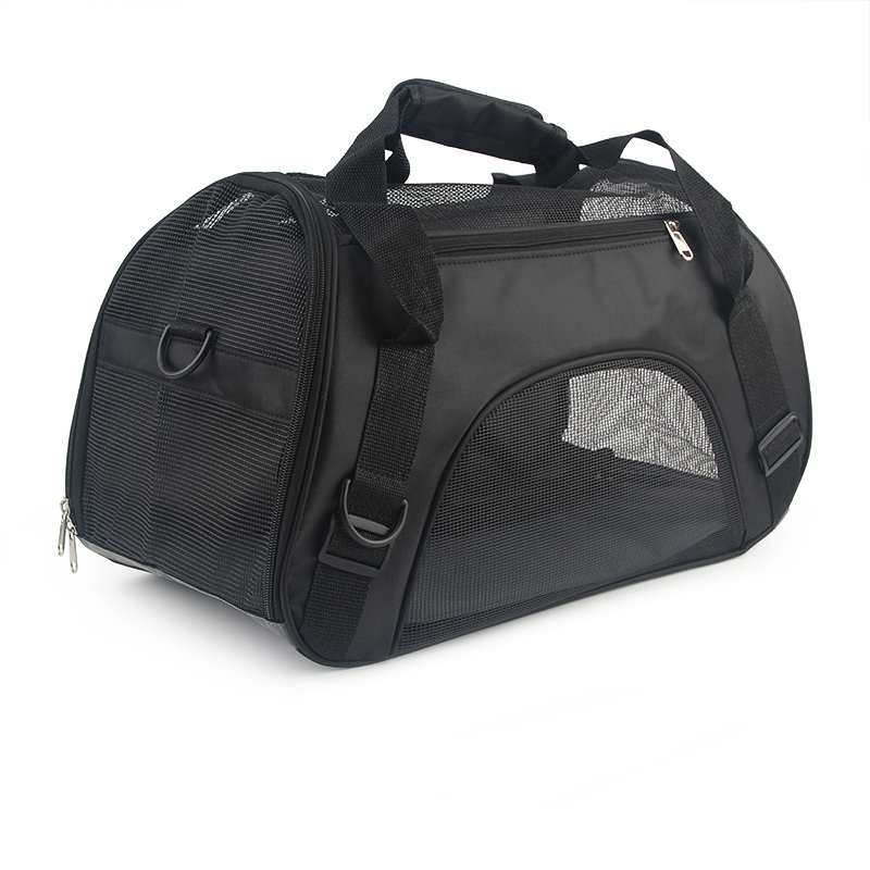 

Soft-sided Carriers Portable Pet Bag Pink Dog Carrier Bags Blue Cat Carrier Outgoing Travel Breathable Pets Handbag