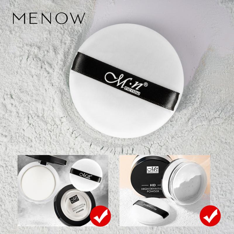 

1pcs Foundation Loose Powder BB/CC Cream Puff Makeup Sponge Makeup Puff Beauty Cushion White Soft Sponge Tool