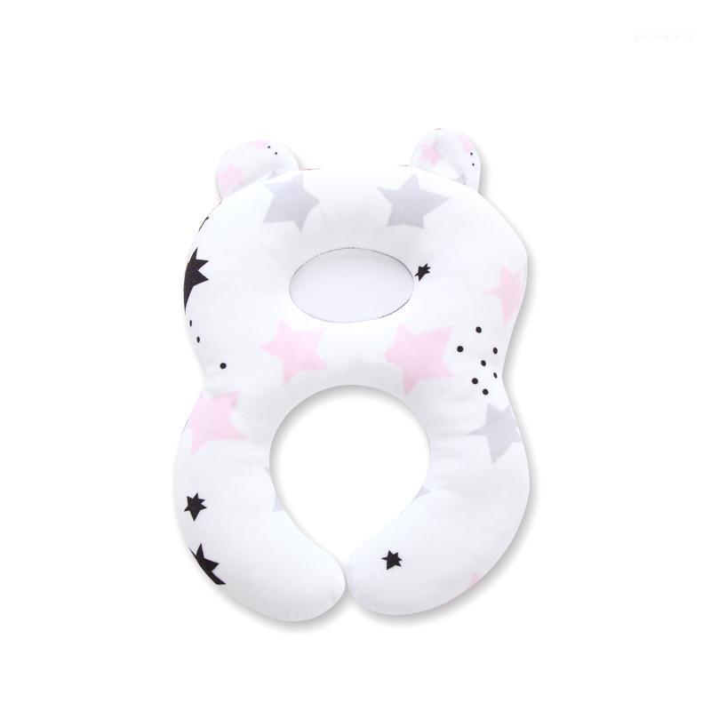 

Baby Children Head Neck Support Headrest Cute Animals Print Travel Car Seat Pillow Stroller Cushion Baby Boys Girls1