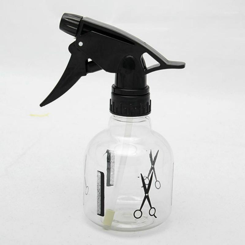 

250ml Portable Spray Bottle Empty Hair Salon Pro Hairdressing Sprayer Hair Refillable Haircut Mist Barber Styling Sprays Tools1