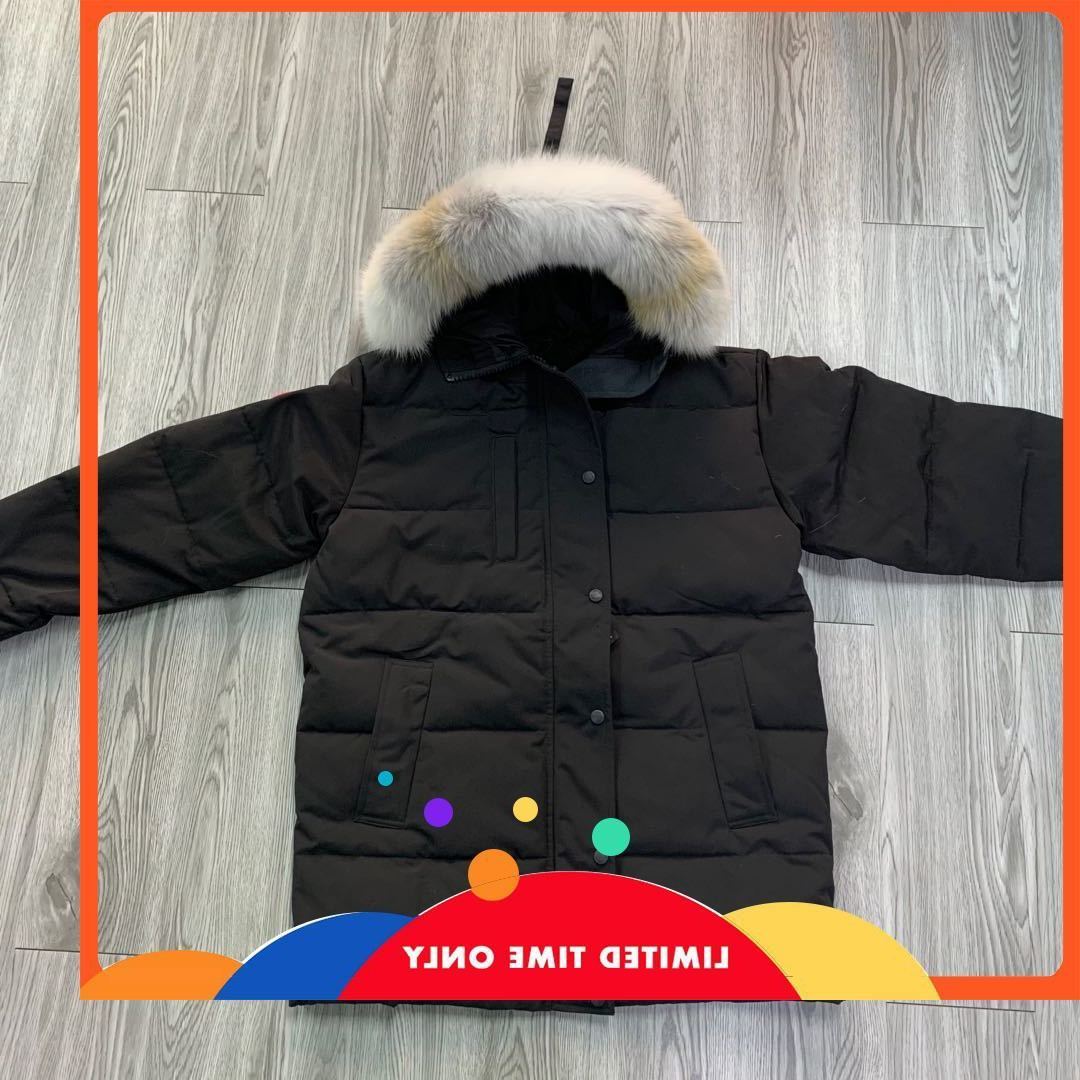 

Sweden mens winter European travel coat down parka puffer jacket coats warm overcoat outwear winterjacke XS-2XL, E46 men black