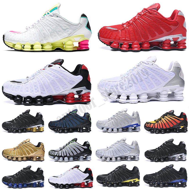 

orange triple black blue metallic silver sunrise university red white men's sports casual shoes size 40-45, Color 7