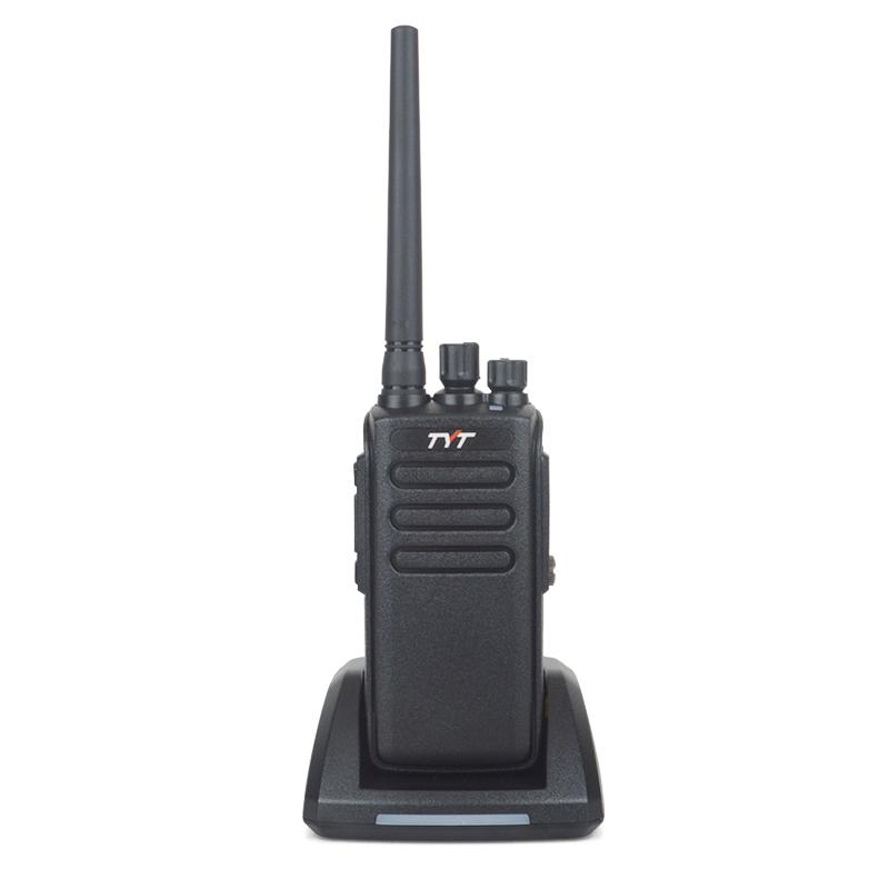 

Walkie Talkie MD-680 UHF TYT Dmr 10km IP67 Waterproof 10W Portable Two Way Radio 400-470MHz