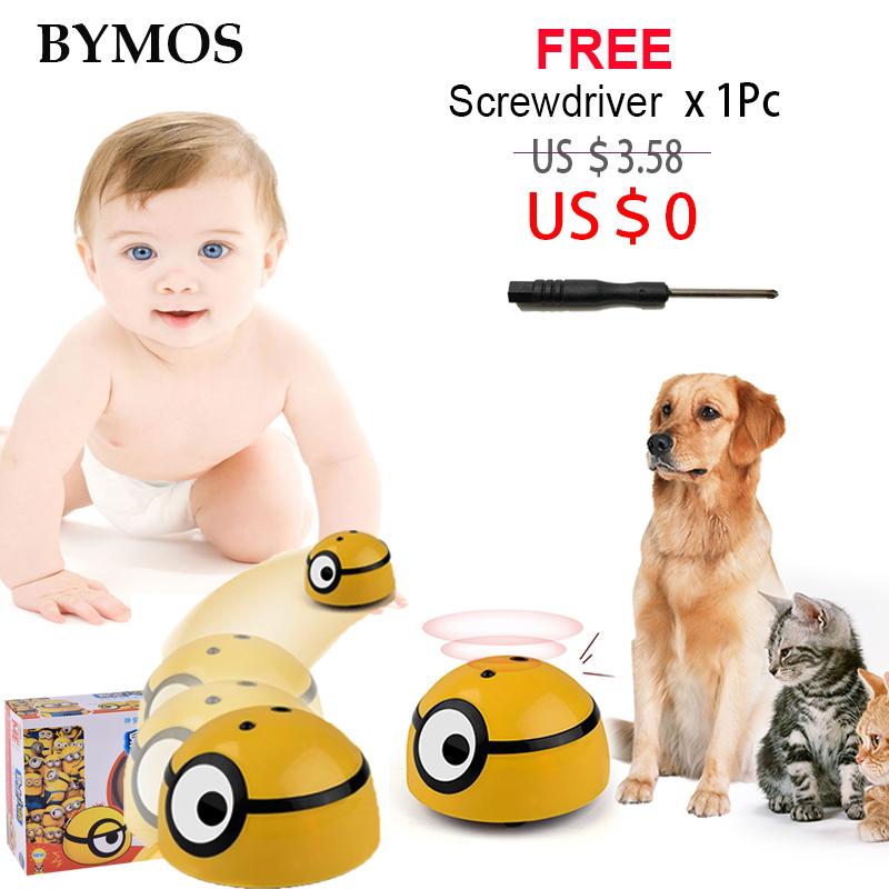 

Intelligent Escaping Toy Cat Dog Automatic Interactive Toys Catch Me For Kids Pets Infrared Sensor Pet Supplies Dogs Cats Toy