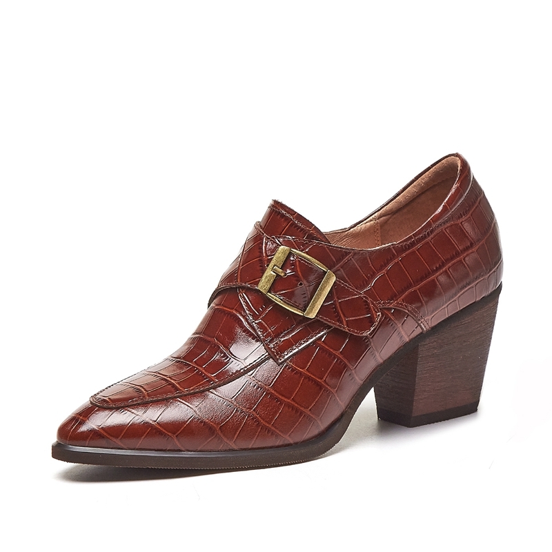 

2021 Women Natural Bombs Plus Size 22-26cm in Standard Upper Relief + Pigskin Lining Finger of Pointed Online PK7J, Black