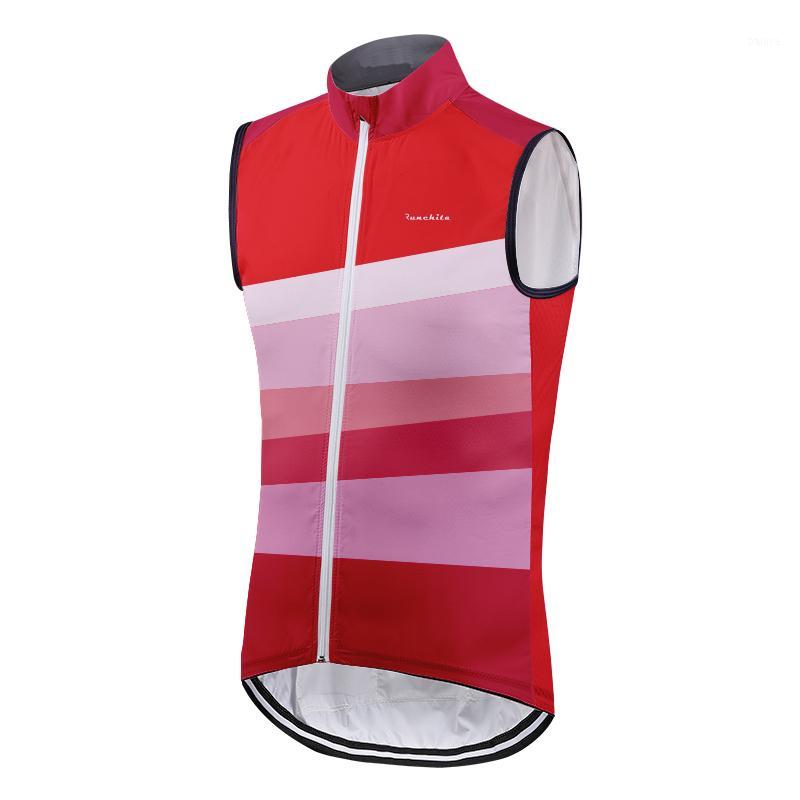 

2020 Runchita autumn Top quality PRO TEAM lightweight windproof cycling GILET men or women cycling Windbreak vest wind vest1