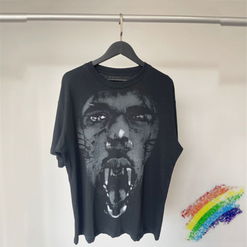

2021ss T-shirt Men Women 1 High Quality Oversize printing Tops Tee