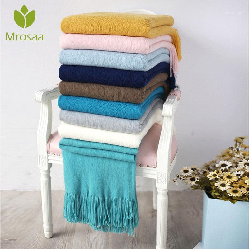 

130X150cm Nordic Cashmere Blanket Soft Warm Winter Beds Bedding Warm Soft Quilt Cotton Crochet Sofa Cover Blankets Bed Supplies1