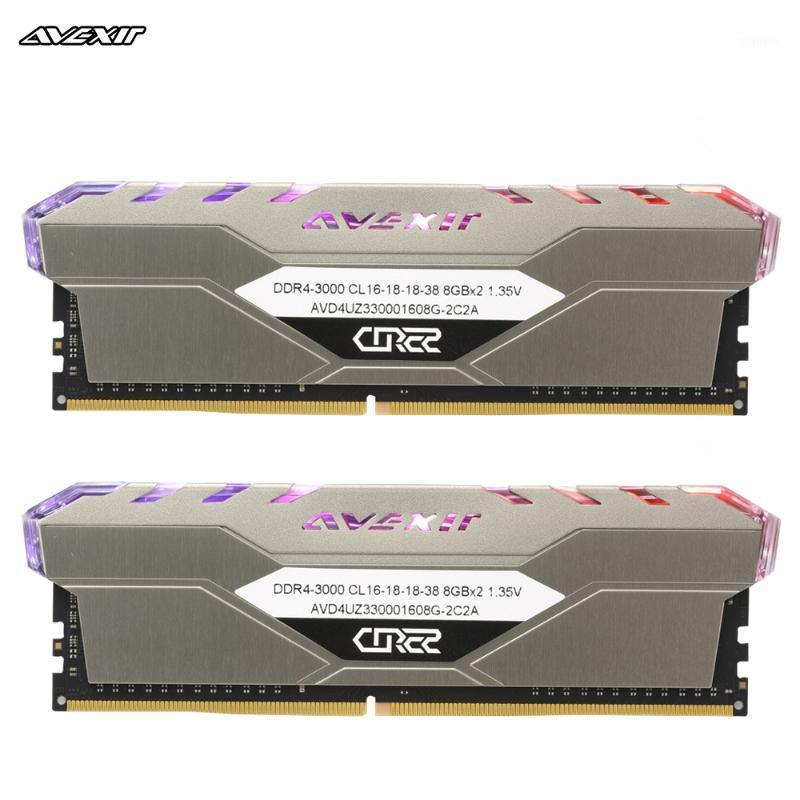 

Avexir Core 2 ddr4 8GB 3000MHz RGB DIMM 32GB 2666MHz 3200mhz 3600mhz 16gb 32gb pc4 ram Desktop Memory Support motherboard1