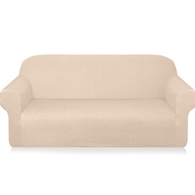 

Elastic Universal Full-cover All-inclusive Sofa Cover Non-slip Waterproof Fabric Sofa Cushion Combination Cover