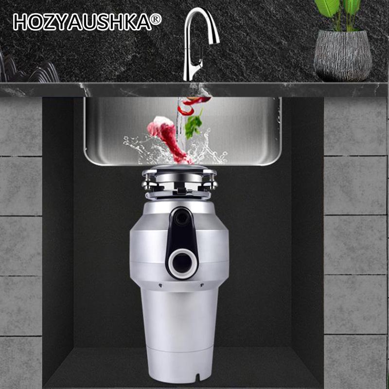 

Factory direct garbage disposer household kitchen sink kitchen automatic waste grinder