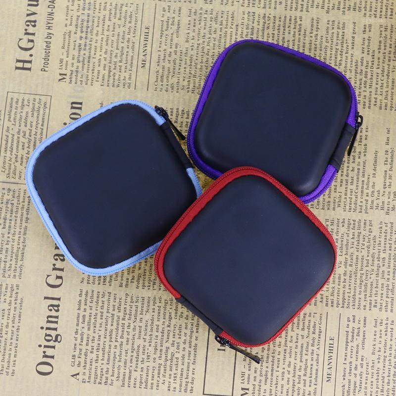 

Soft Case Shockproof Earphone Protective Cover Waterproof Headset Accessories Case Bag Portable Absorption Storage Package1
