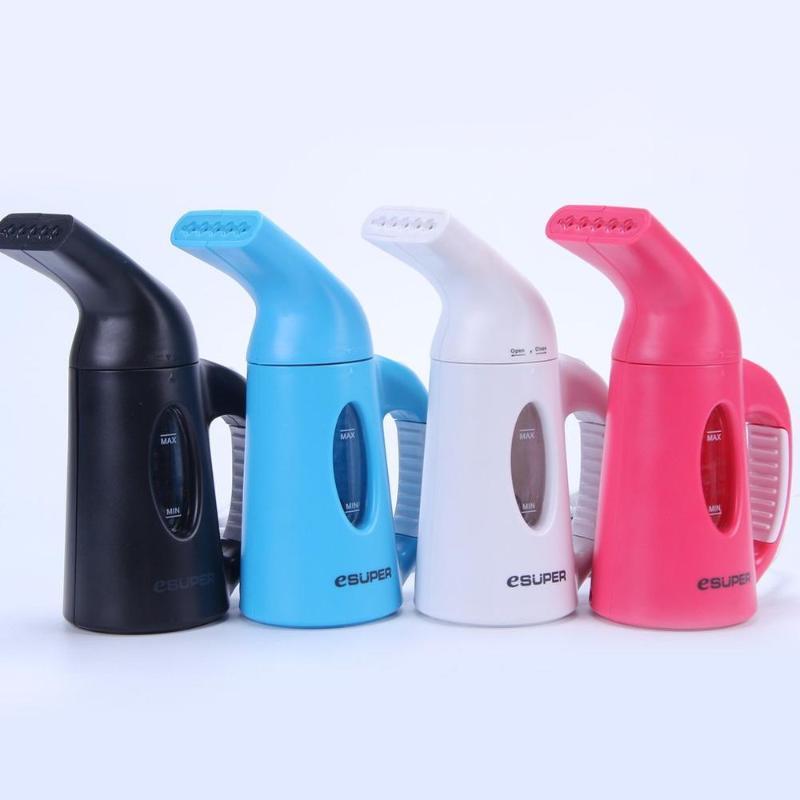 

Popular Garment Steamer High-quality PP 120 ml Portable Clothes Iron Steamer Brush For Home Humidifier Facial1